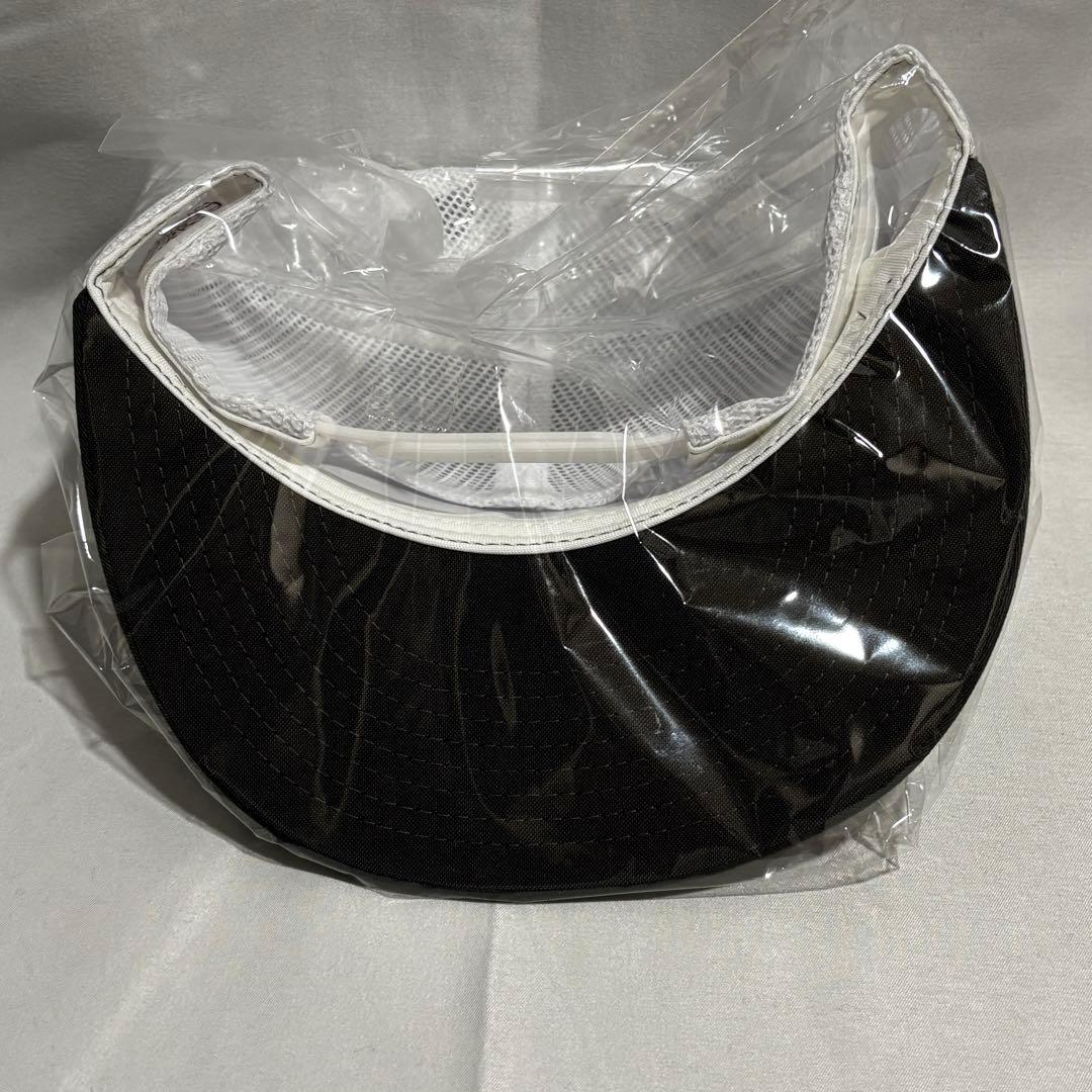 h*〉様 新品　love ear art　パンダ個展 　チャコールグレー　メッシ