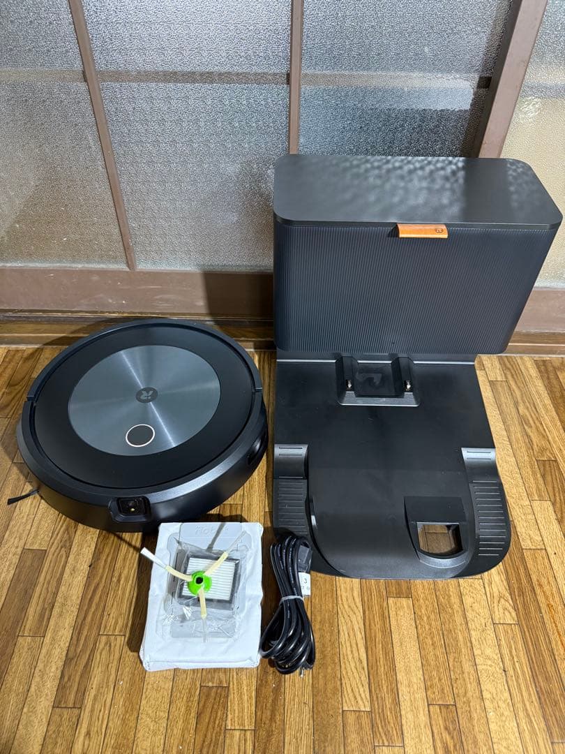 Irobot roomba j7 plus( 素晴らしい製品)