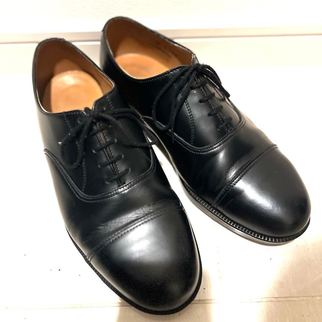 イギリス軍　シューズ