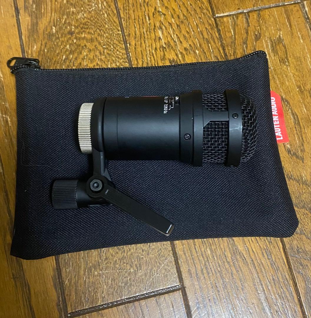 Lauten Audio SNARE MIC スネアマイク