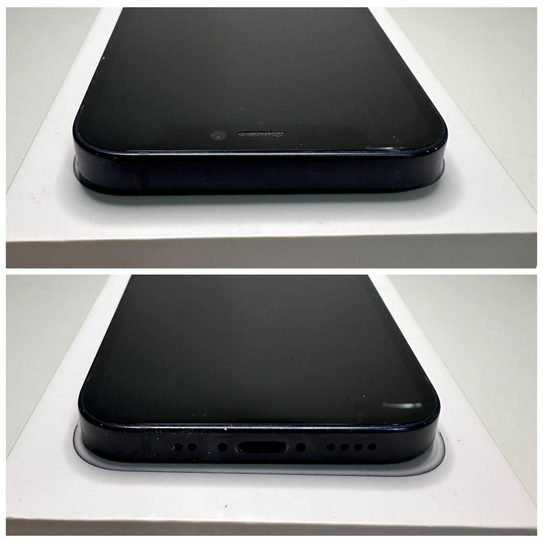 50 iPhone 12mini 128GB 純正BMS新品バッテリー　良品