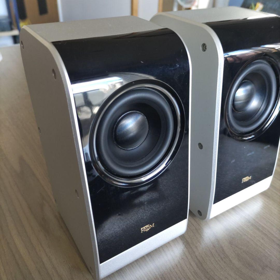 クリプトン　デスクトップスピーカー　KS-3HQM　SP-3PWD