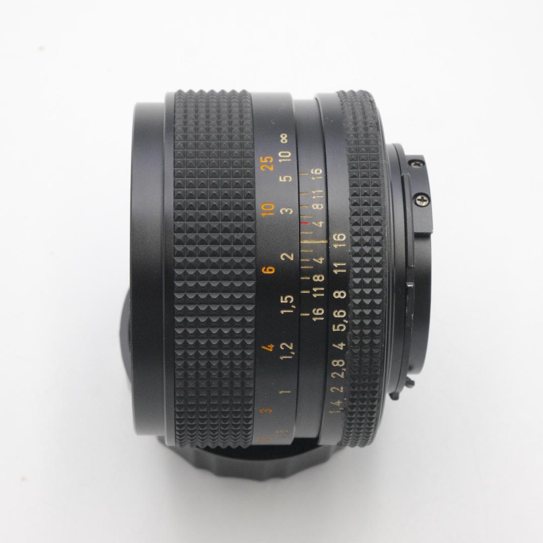 CONTAX Planar T* 50mm F1.4 AEJ コンタックス