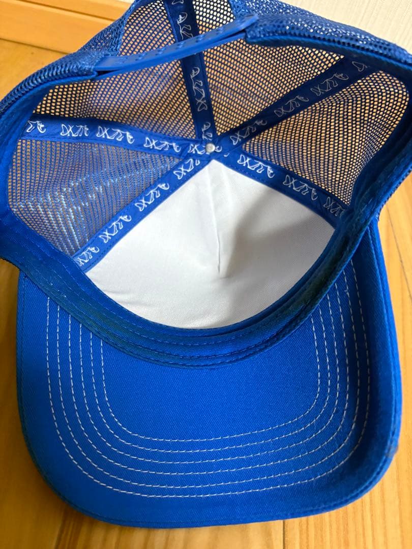 LIFE'S BEAUTIFUL xizle キャップ