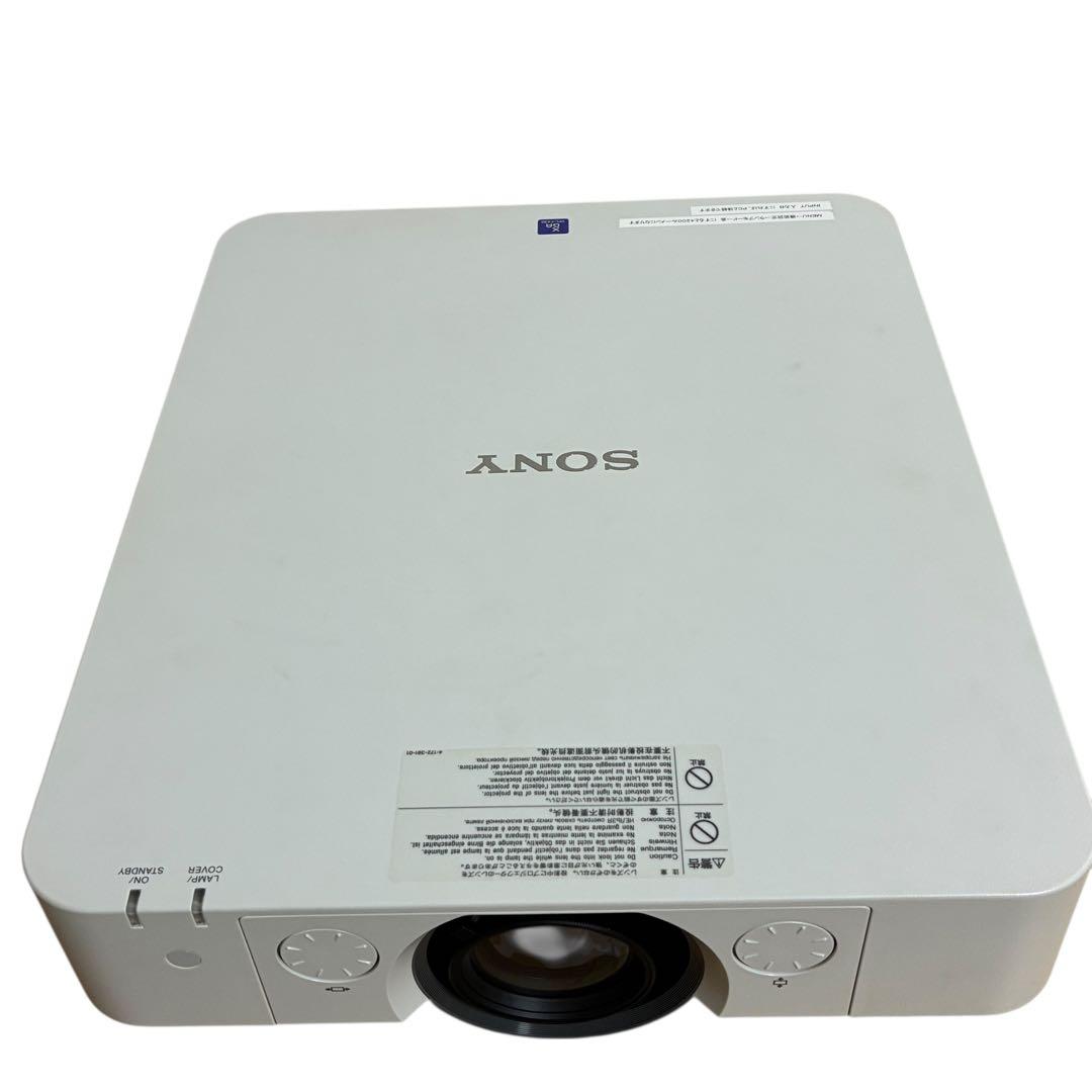 希少✨新品級 SONY プロジェクター VPL-FX30 ランプ46時間 業務用