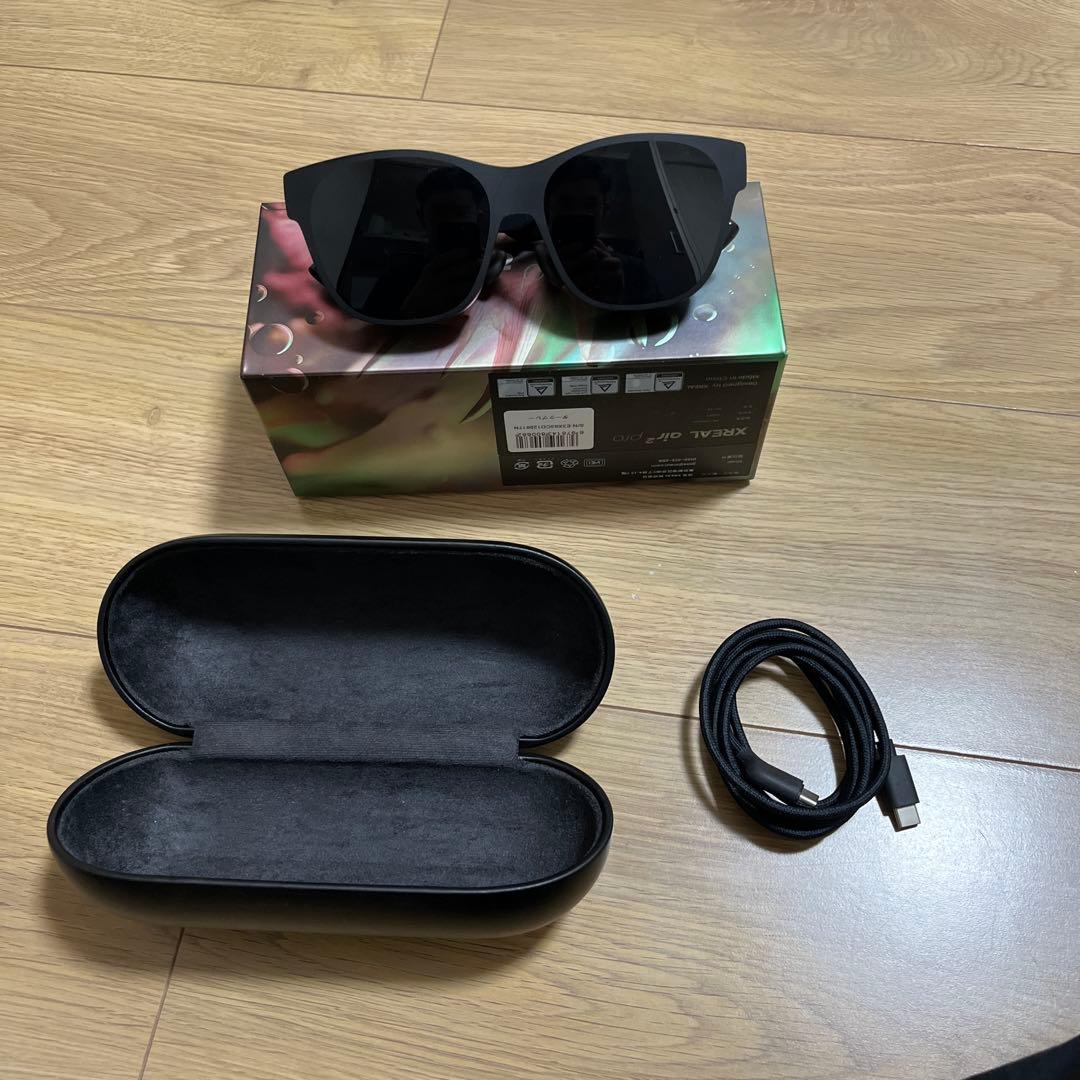 【美品】Xrial air2 pro