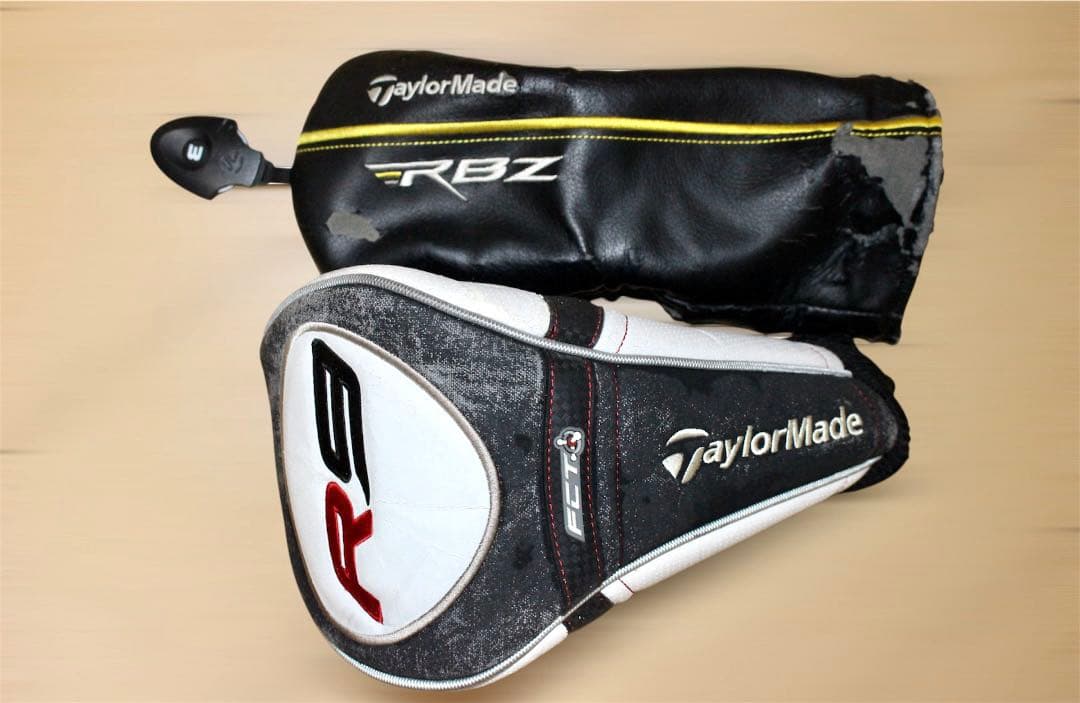 テーラーメイド.SWORD等 ゴルフクラブ セット❗️キャディバッグ付‼️