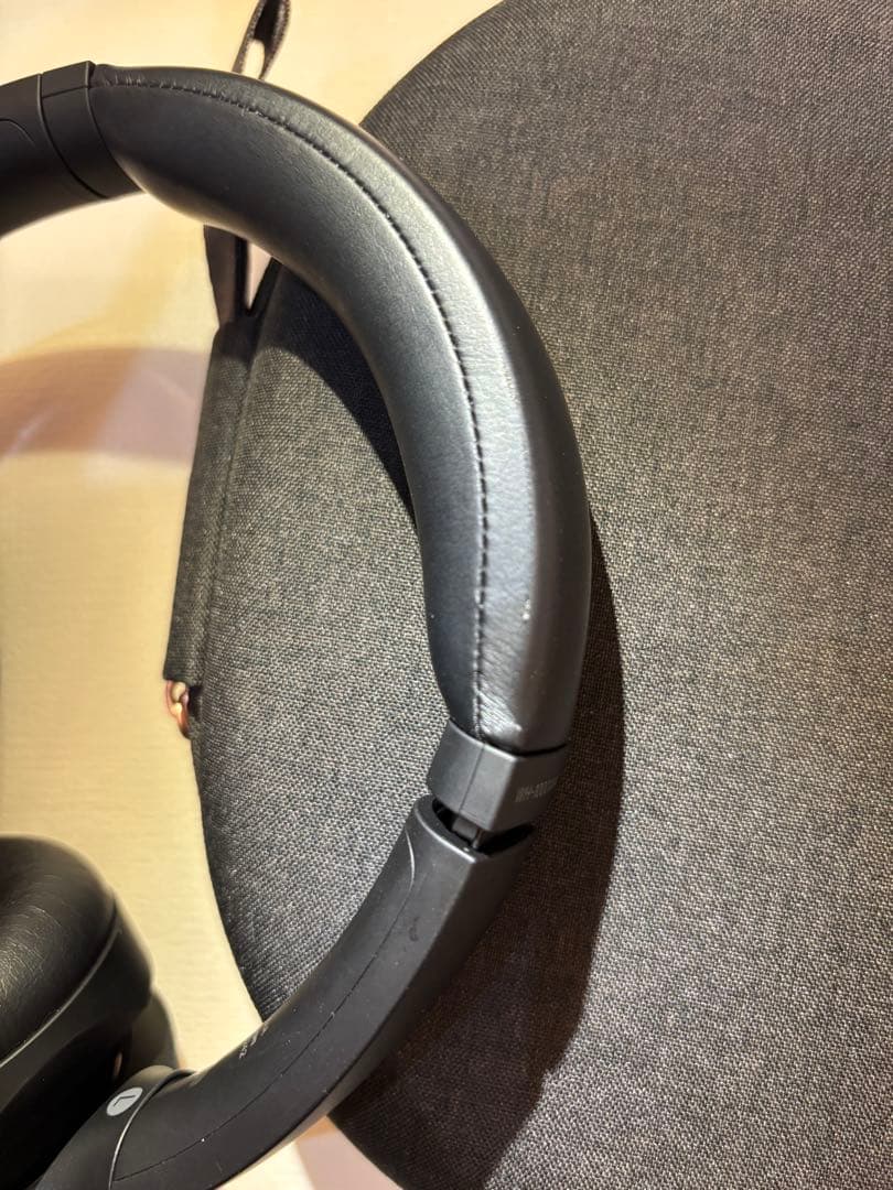 SONY WH-1000XM4 ワイヤレスヘッドホンブラック