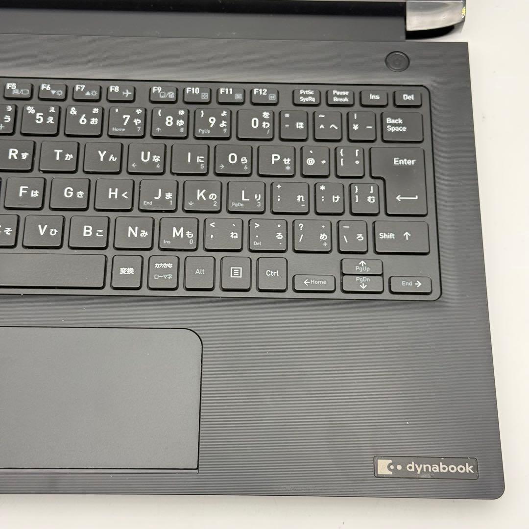 Core i5八世代◆メモリ8GB◆SSD256GB◆ Dynabook S73