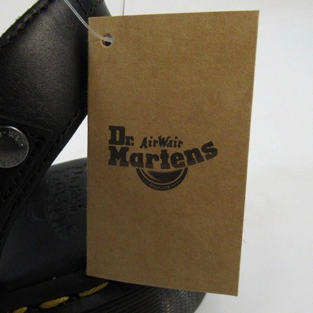 【新品】Dr.Martens ガリン サンダル UK9 28cm ブラック