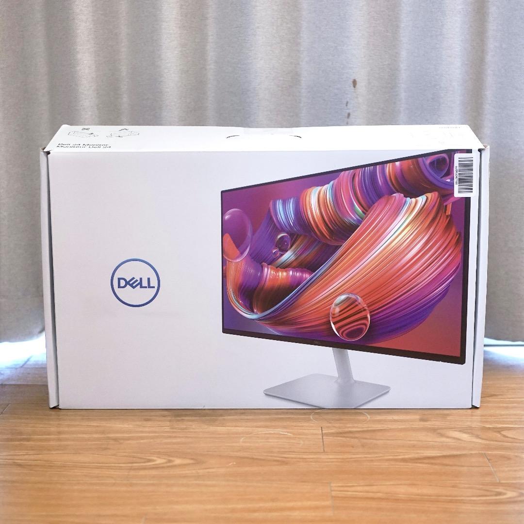 Dell S2425H フルHD 低遅延 モニター 24インチ HDMI x2