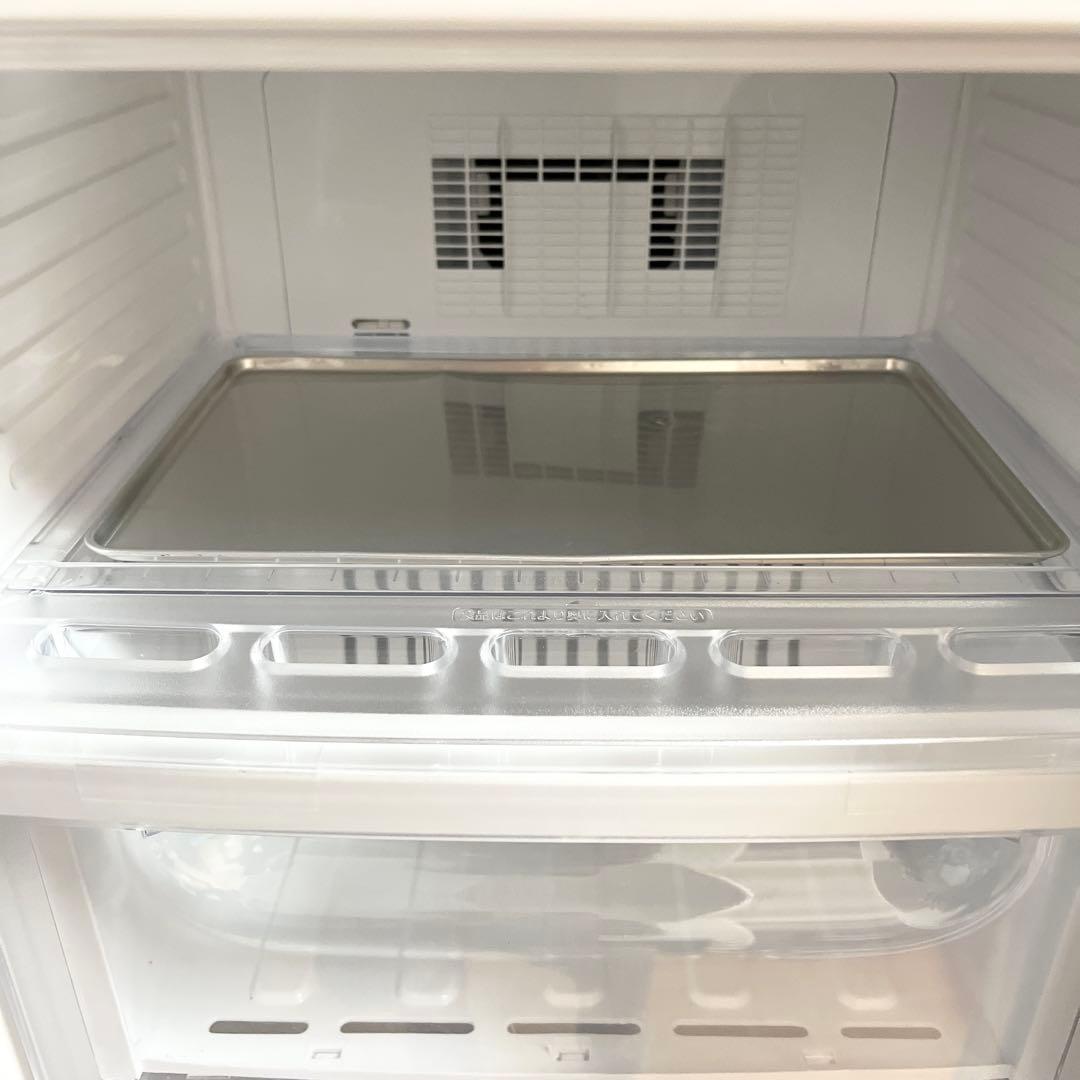 MITSUBISHI 1ドア冷凍庫 144L MF-U14Fサファイアブラック