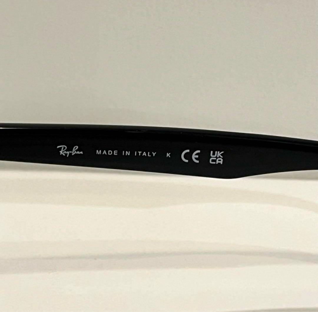 Rayban レイバン サングラス RB4258F 601/80 52◻︎20