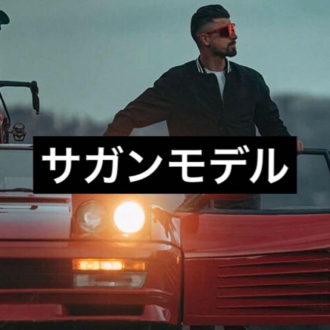 100% ワンハンドレッド　サングラス　ペーターサガンモデル