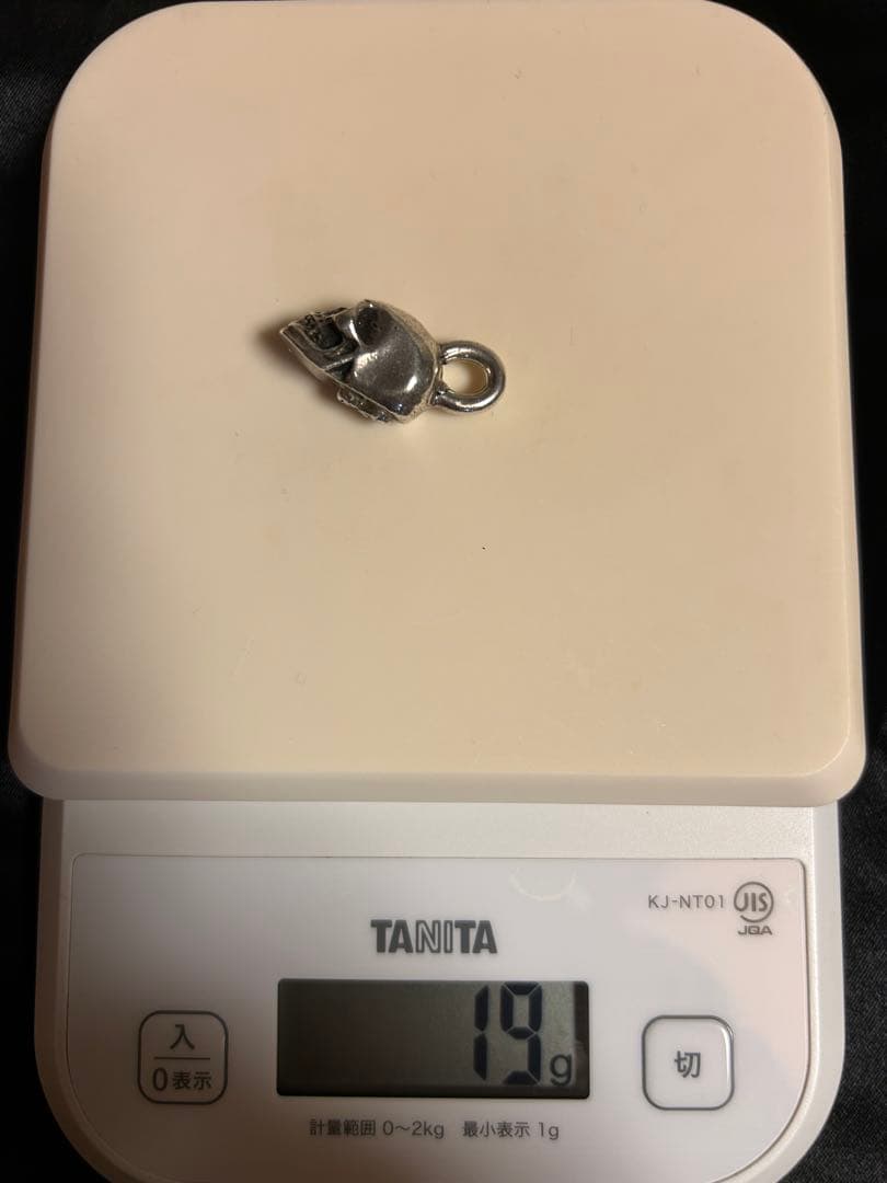 レナード・カムホート　クレーンベル　キングベイビー　ペンダントトップ　2個セット