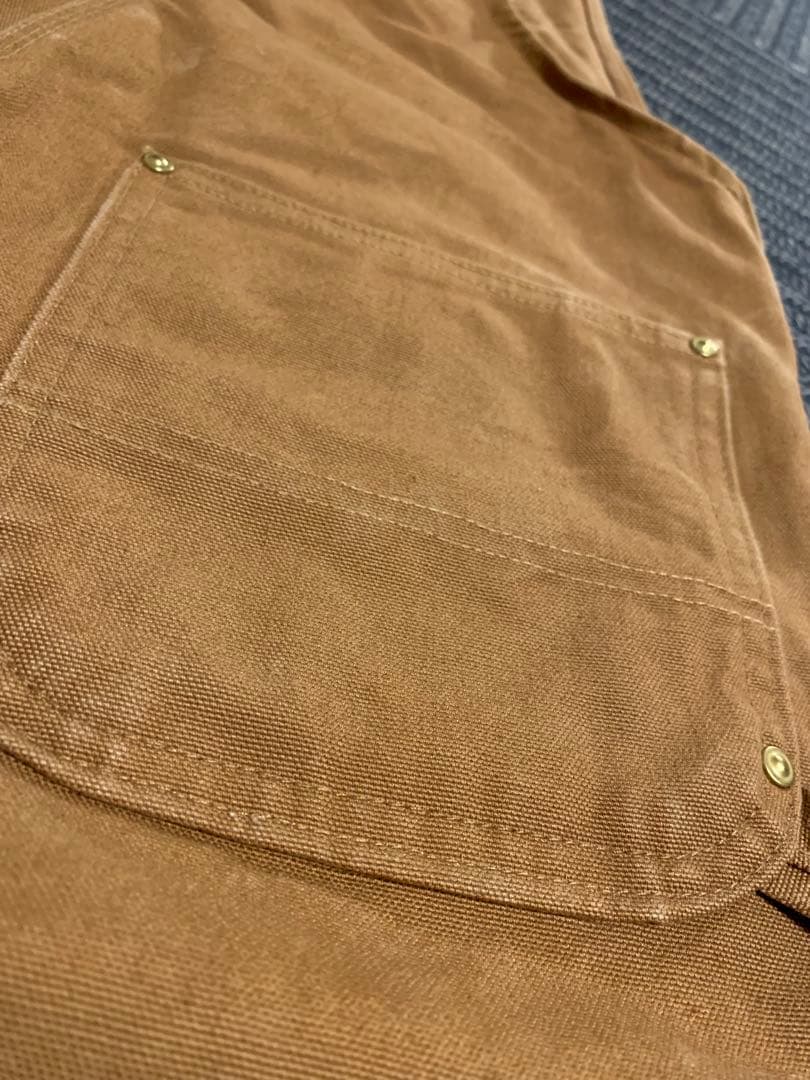 carhartt カーハート オーバーオール 32×30 USA製