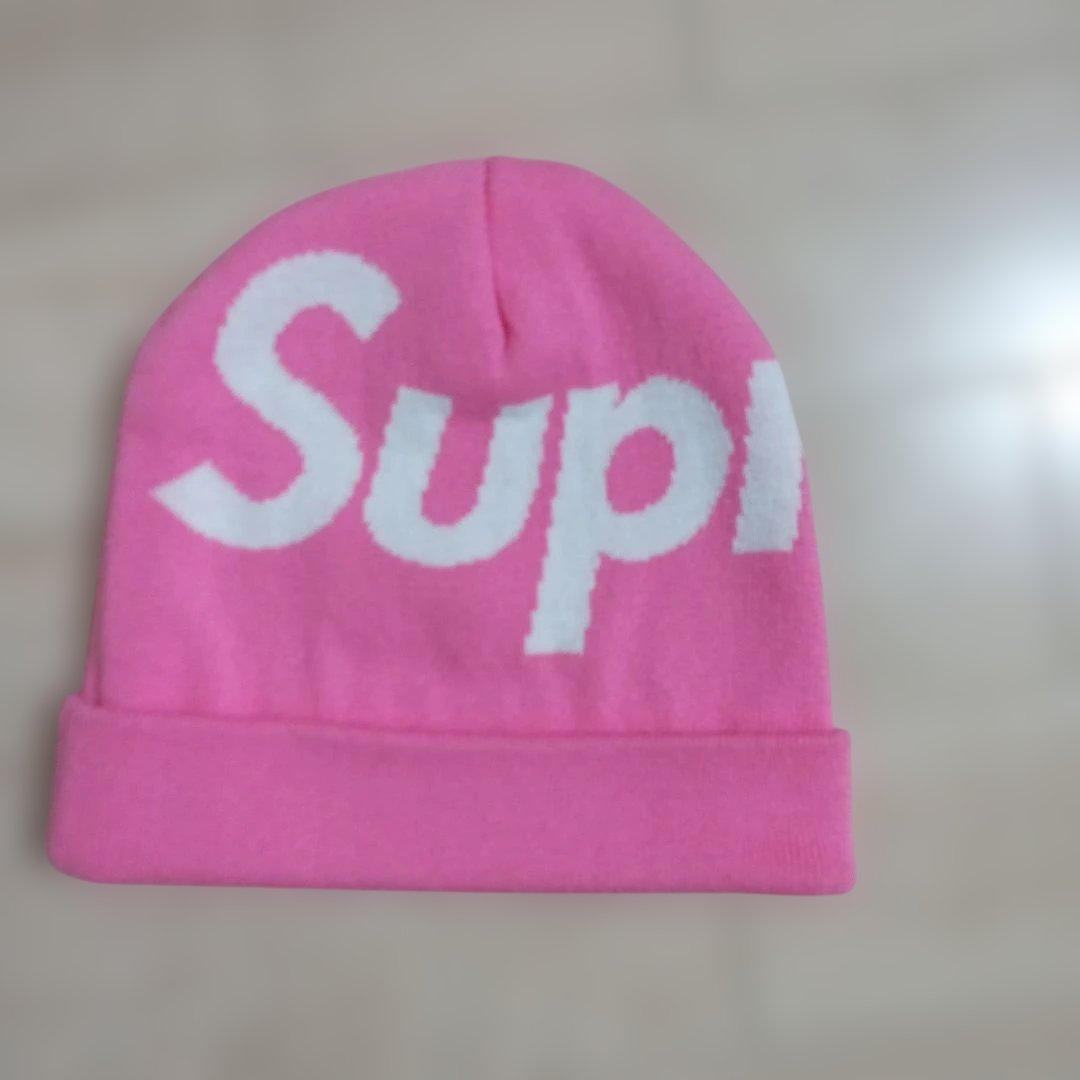 シュプリームビーニー正規品