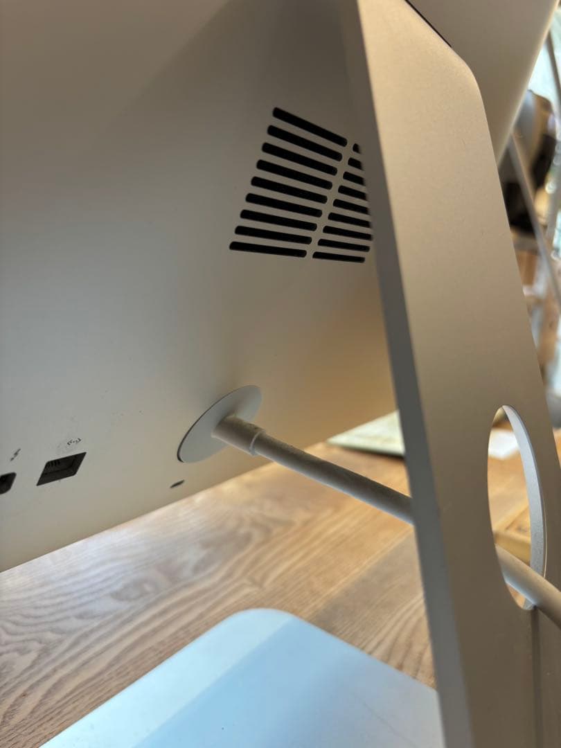 y*i様 最終値下げ中　Apple iMac (21.5-inch, Late