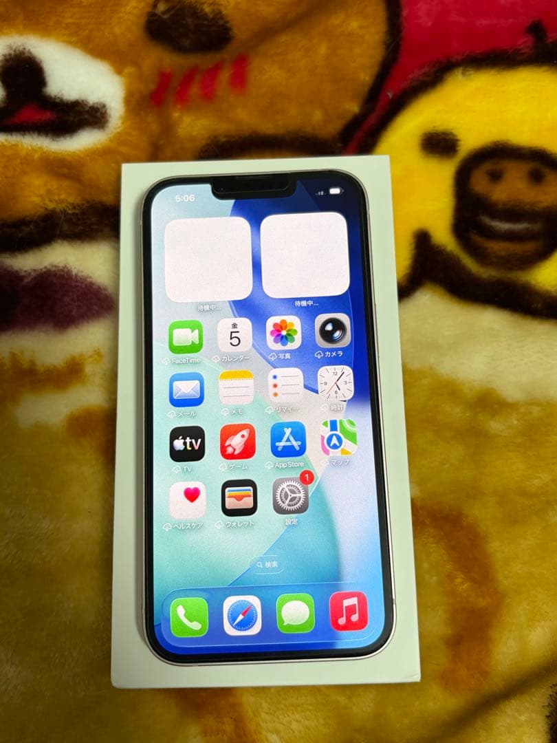 【SIMフリー】iPhone13 128gb ピンク