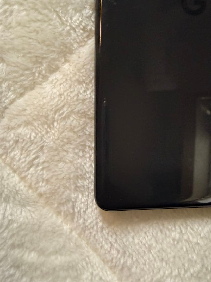 【状態良好】Google Pixel 6a 128 GB Charcoal