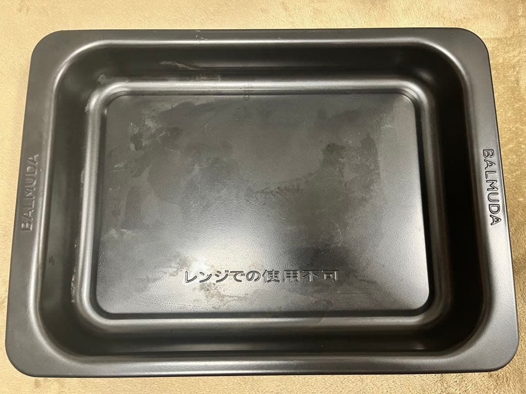 BALMUDA オーブンレンジ 　　ジャンク品　2020年製