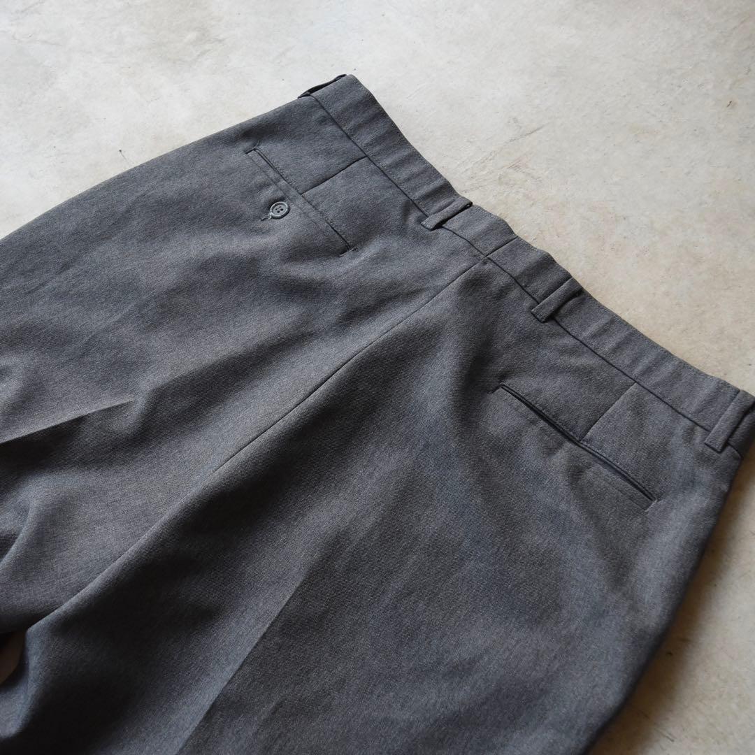 90s リーバイス アクションスラックス グレー W36 L32 USA製OVY