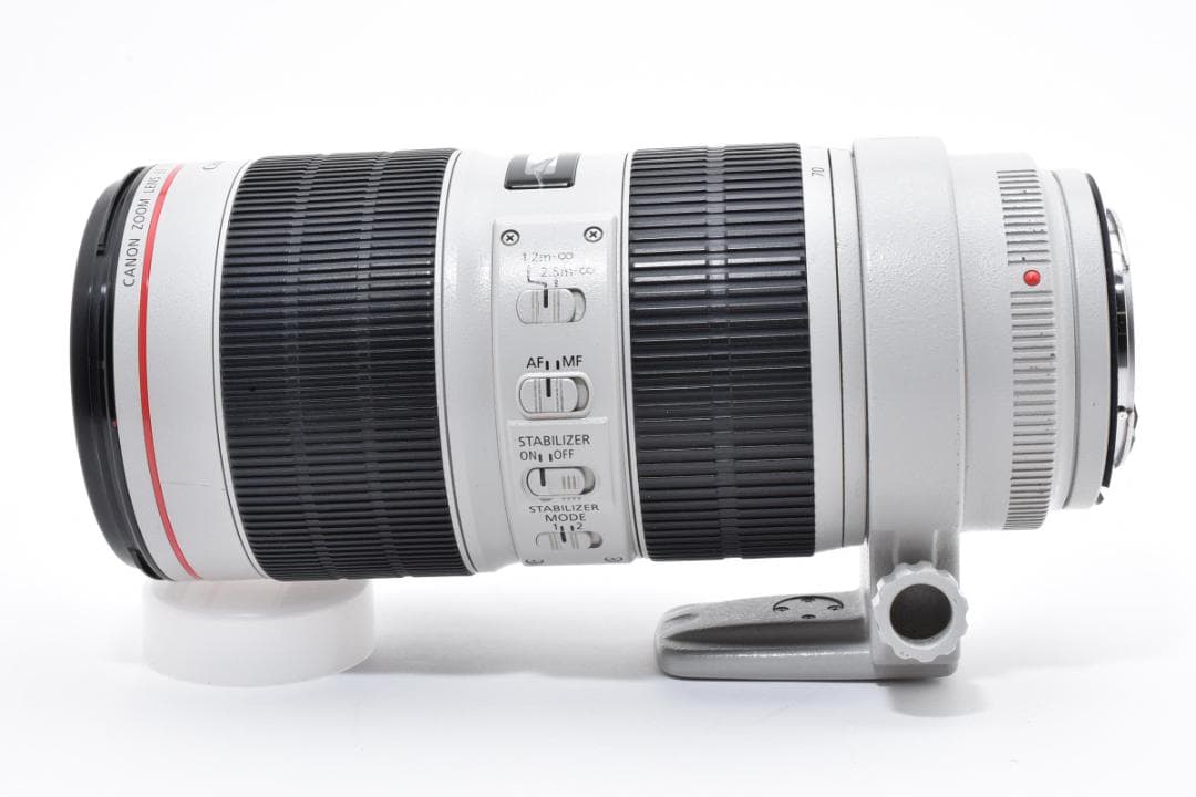 【美品】Canon EF 70-200mm f/2.8L IS III USM