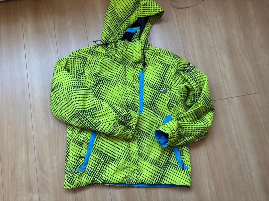 【最終値下げ】mizuno スキーウェア スノボウェア 指導員用