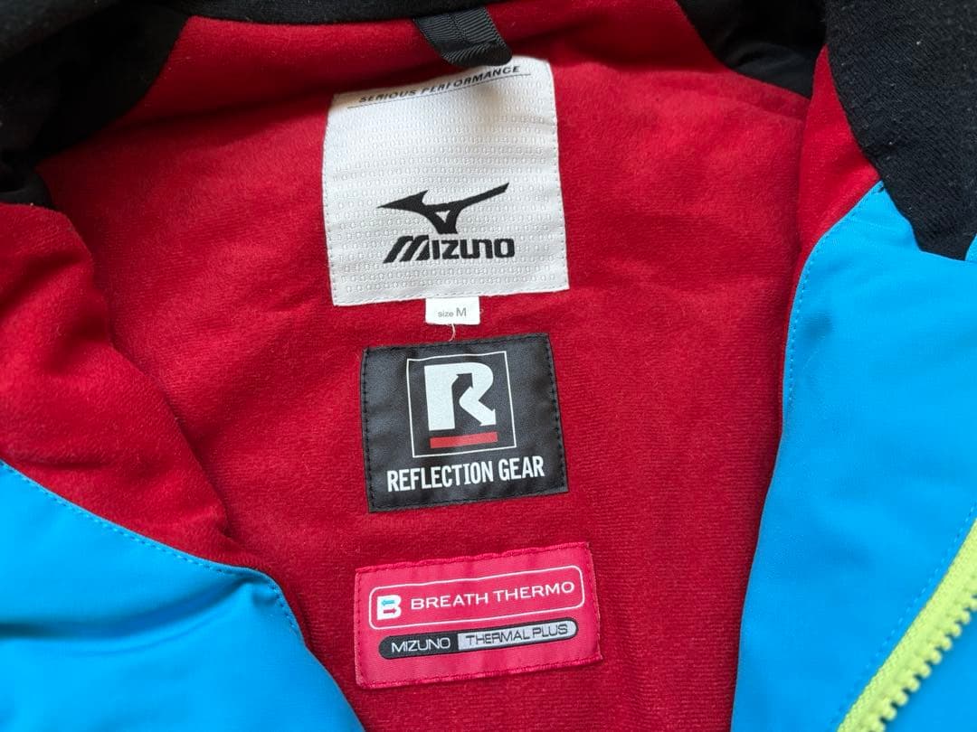 【最終値下げ】mizuno スキーウェア スノボウェア 指導員用