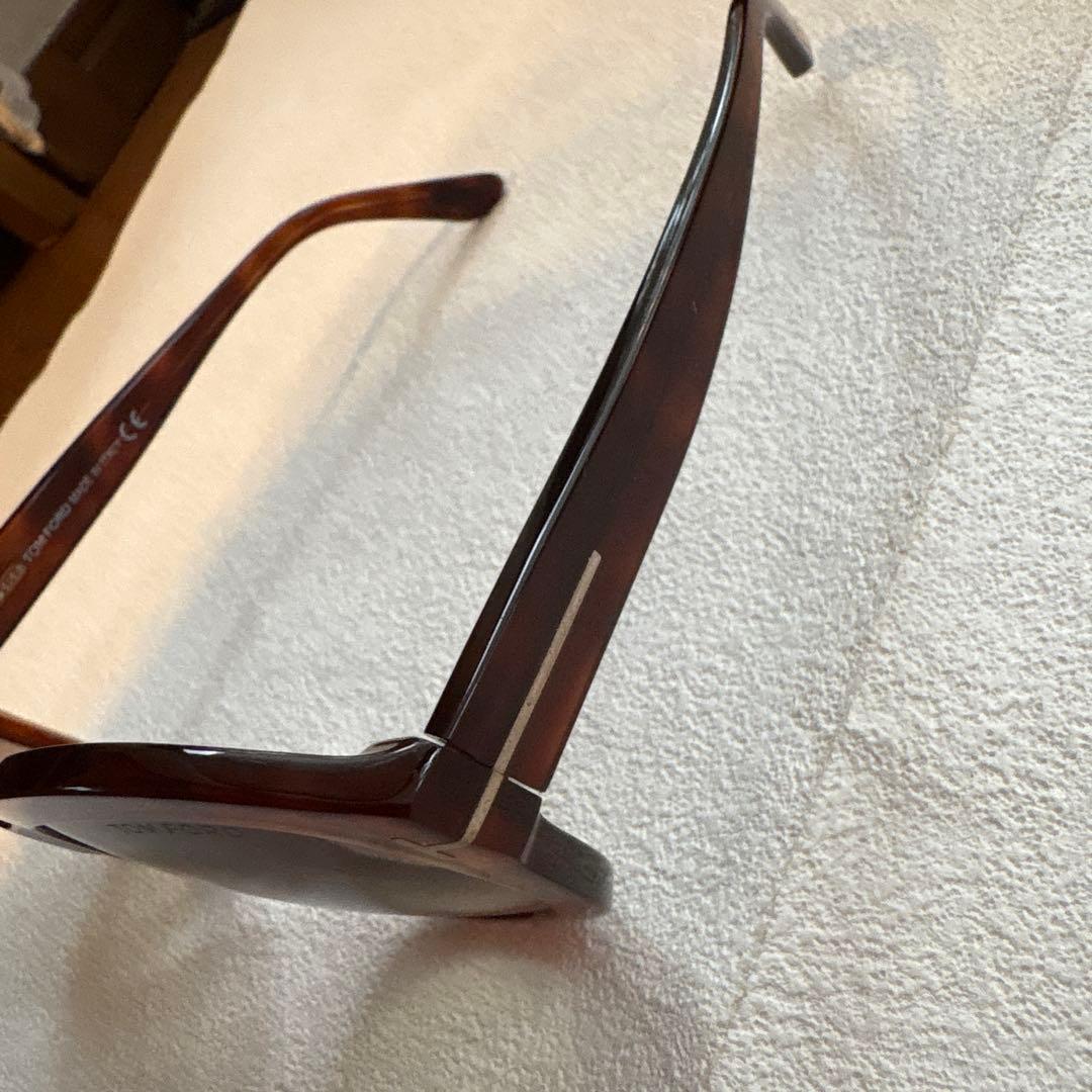 TOM FORD sunglasses トムフォードサングラス　Kelly-02