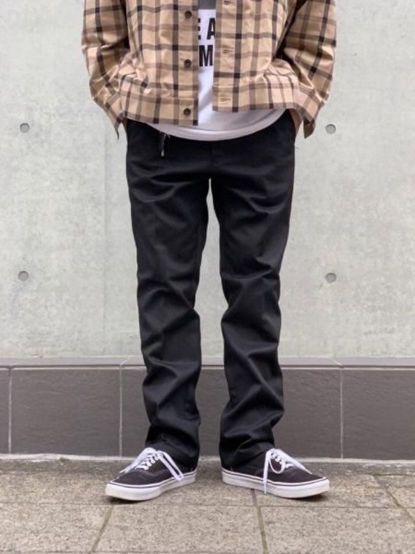 【最終価格】WACKO MARIA TWILL SKATE PANTS