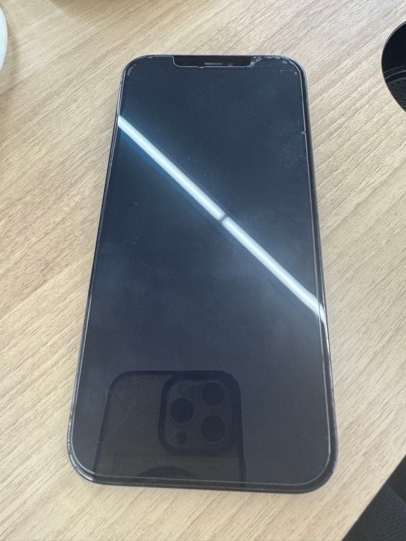 iPhone 12 Pro Max 256GB SIMフリー