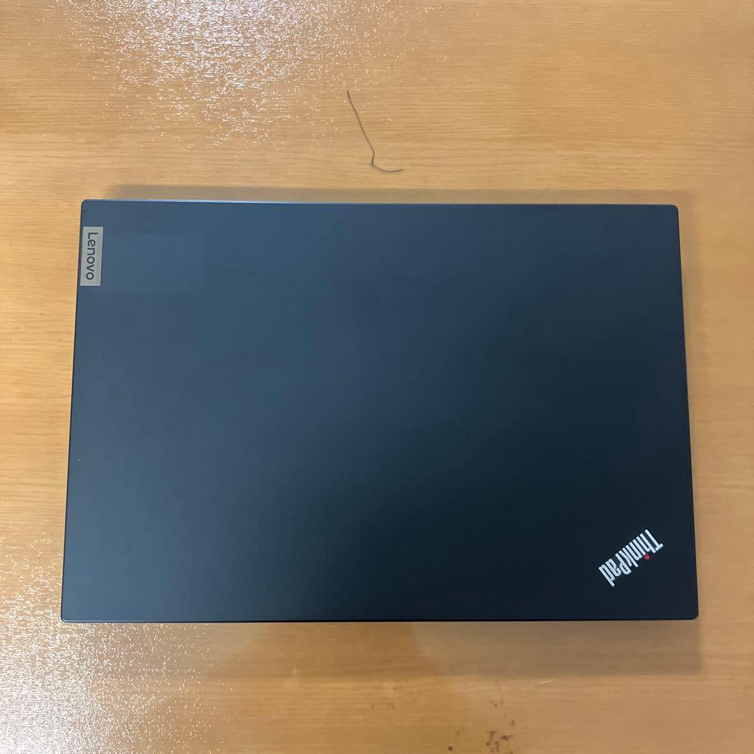 レノボ L15 8GB I5第十世代 15.6型FHD Office2024