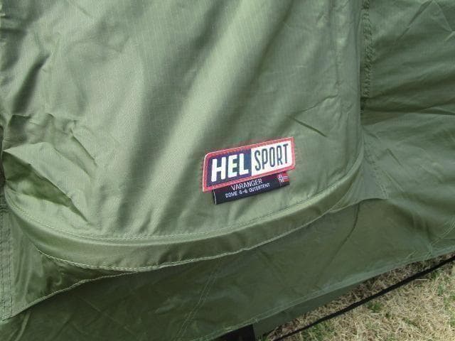 哲*様 キャンプ未使用 ヘルスポート バランゲルドーム4-6 テント HELSP