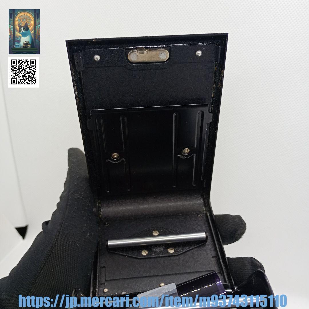 【整備済完動品】Minolta Autocord