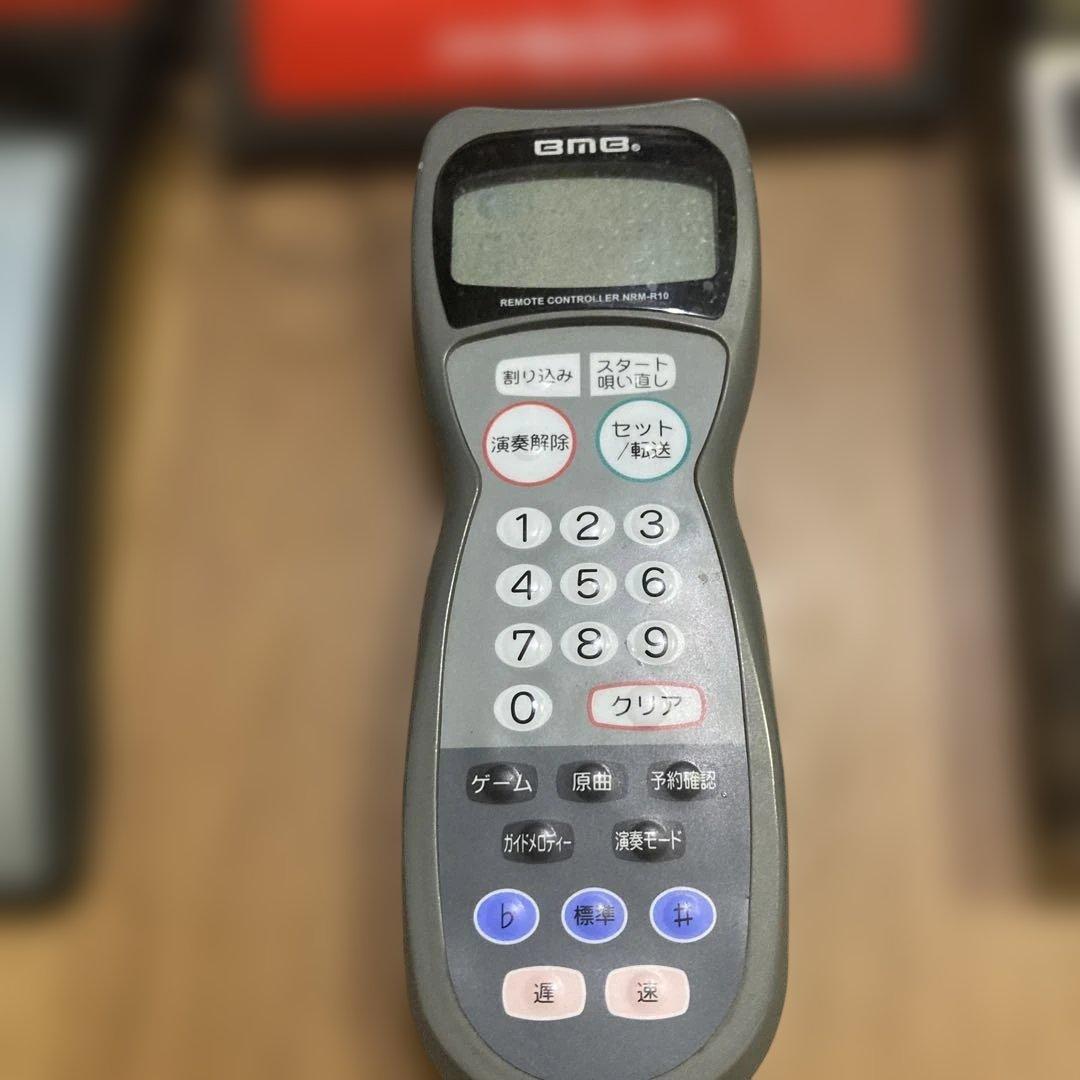 UGAシリーズ UGANAVI Queen カラオケリモコン　ウガナビ　クィーン