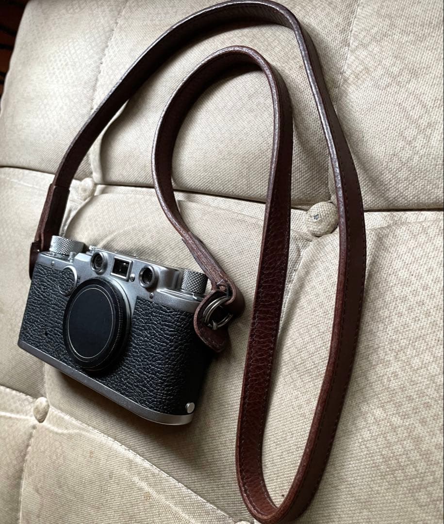 Leica Ⅱf バルナックライカ カメラ