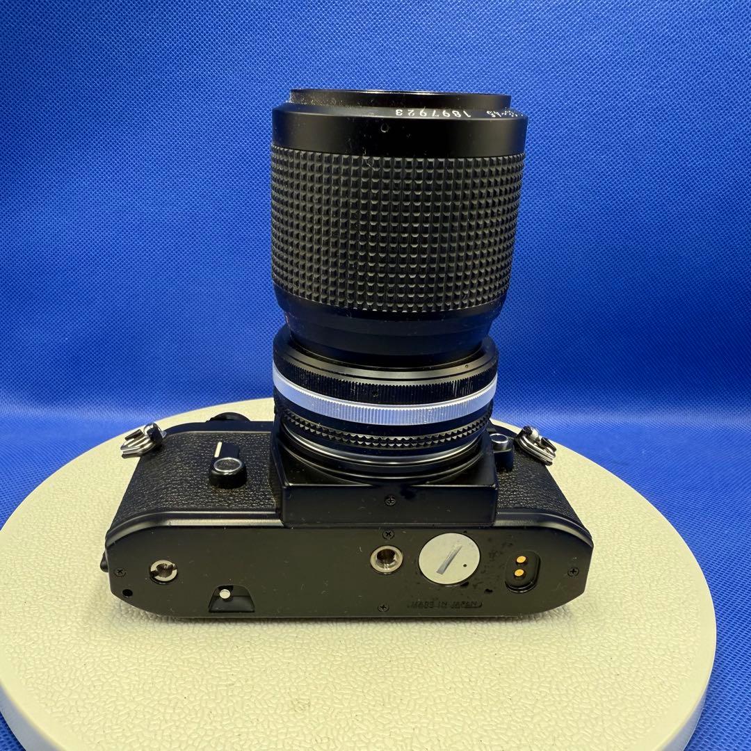 Nikon EM Zoom-NIKKOR 35〜105mmセット