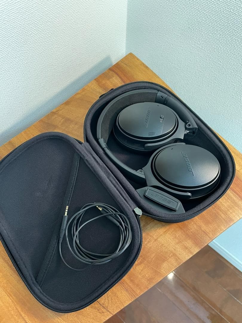 [ベリンガム]Bose QuietComfort35 ワイヤレスヘッドホン