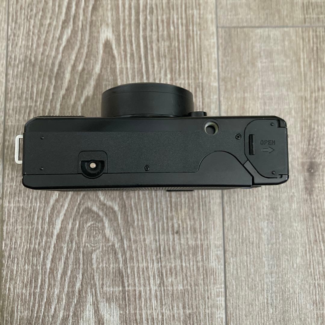 Canon AF35M コンパクトフィルムカメラ