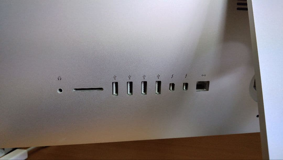 Macデスクトップ iMac 21.5\" 2012 i7- 3770K 16GB 1TB SSD