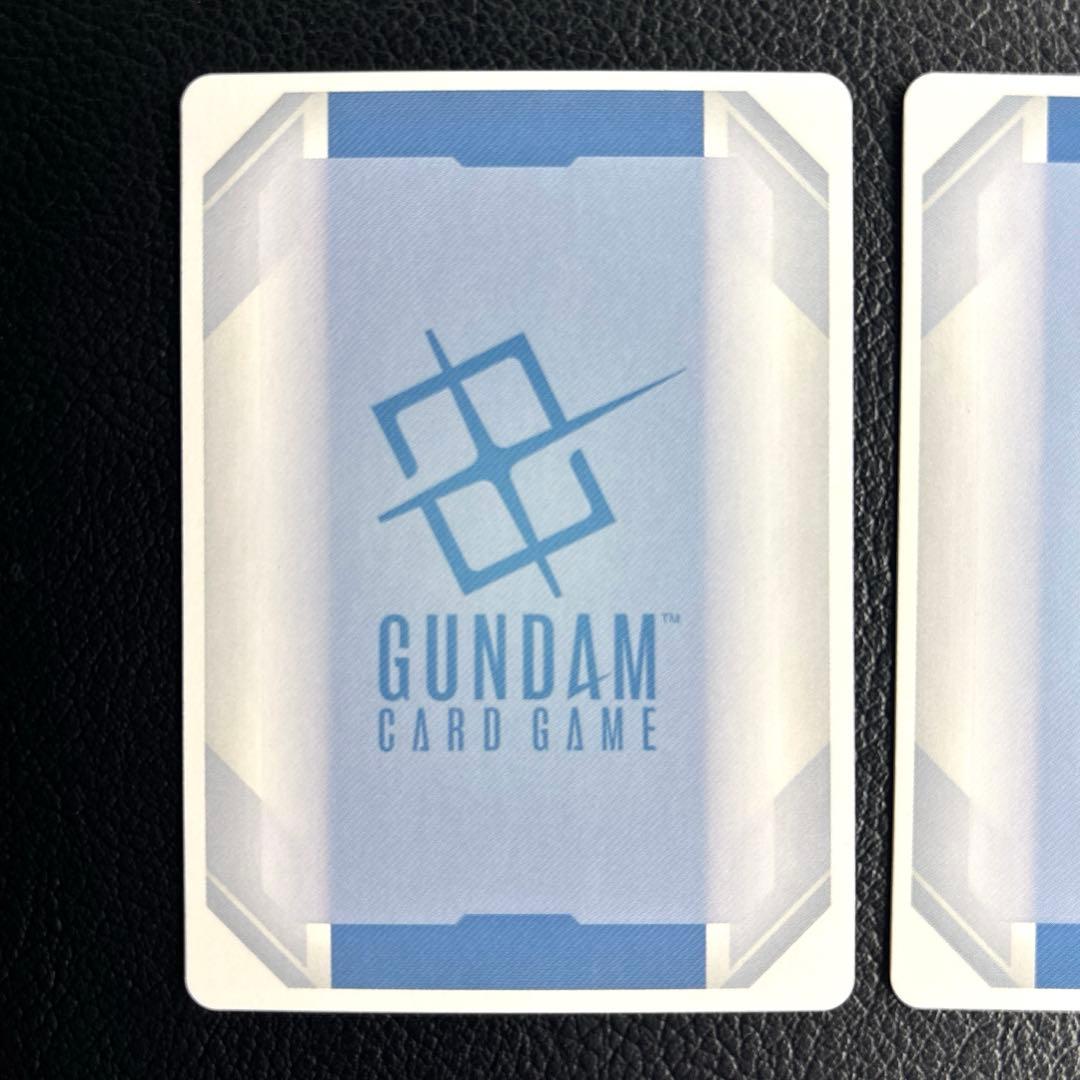 ガンダムカードゲーム パラレル ガンダム・バルバトス(第１形態) 2枚