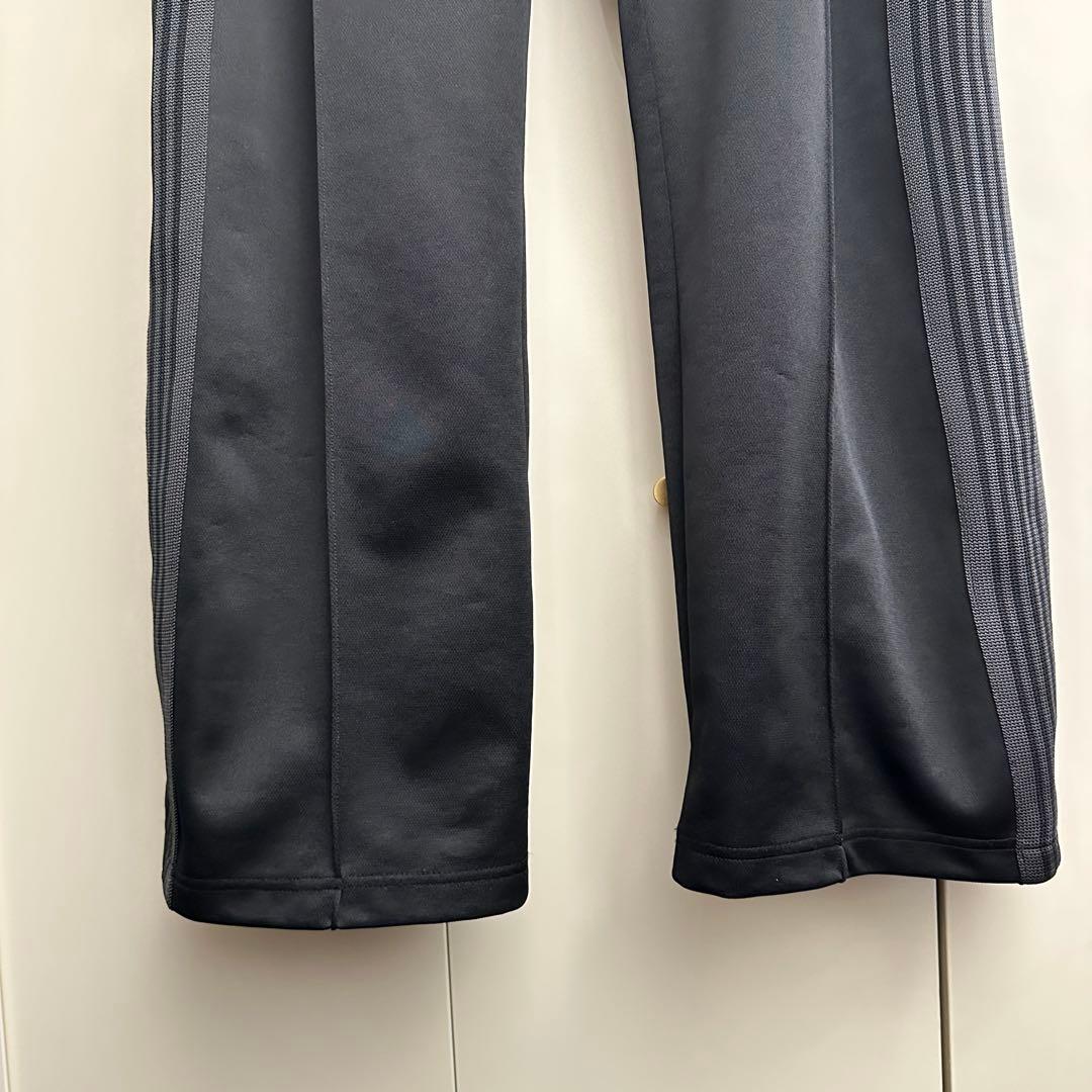 【Needles ニードルス】トラックパンツ ストレート【Lサイズ】