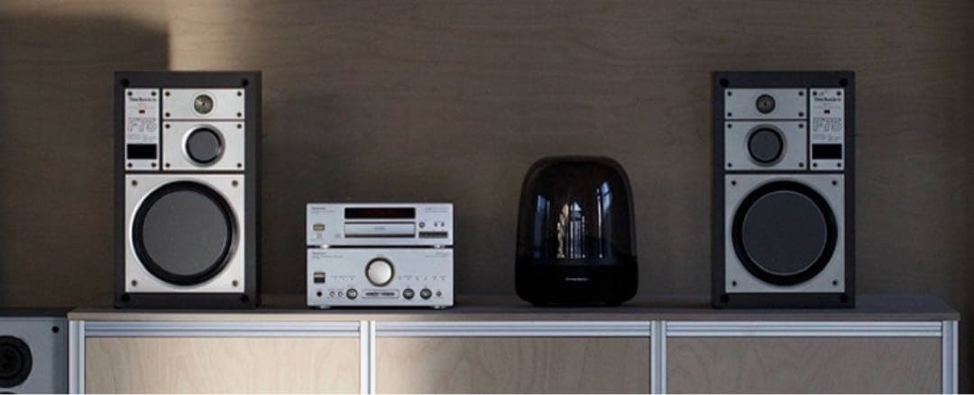 Technicsテクニクス 「SB-F75」3wayスピーカー