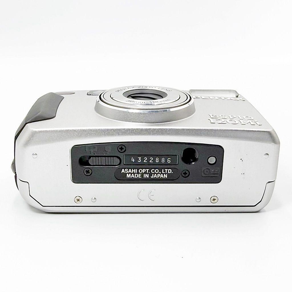【美品】ペンタックス ESPIO 120Mi コンパクトフィルムカメラ 中古