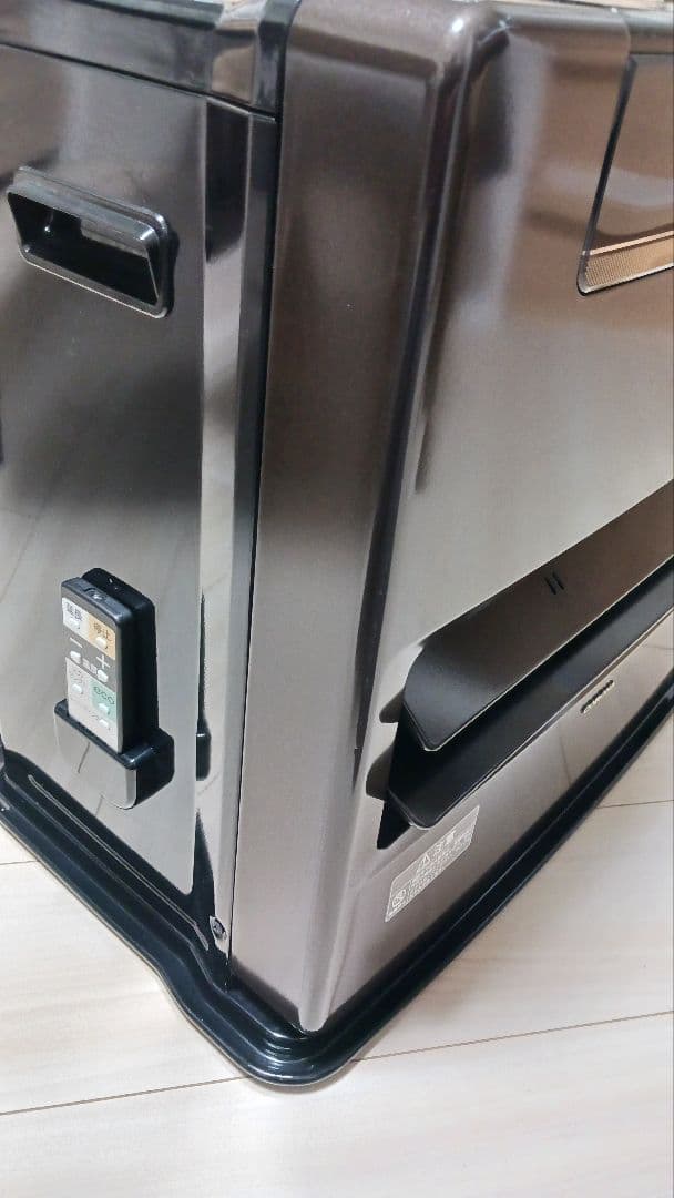 コロナ 石油ファンヒーター FH-WZ4619BY 灯油 リモコン付 2019