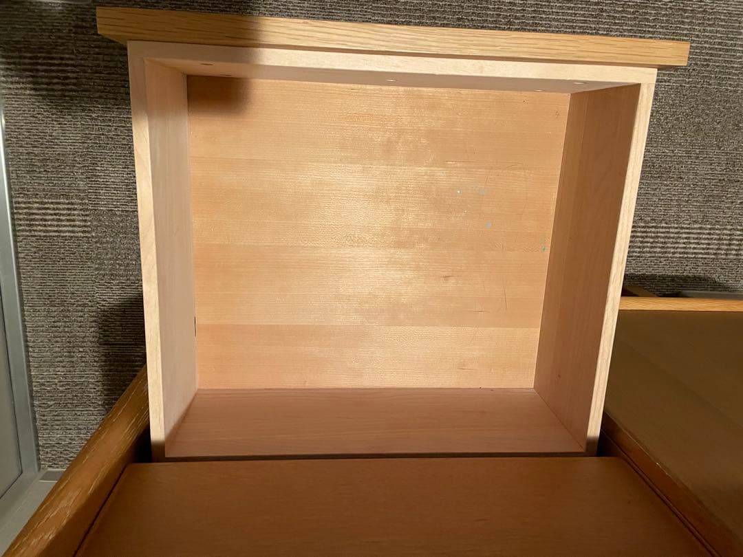 FILL SIDEBOARD 90 木製キャビネット　大塚家具