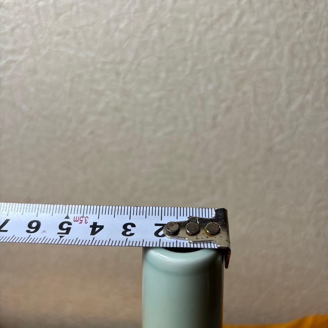 京焼　竹泉造　花入 花瓶　共箱　共布　美品