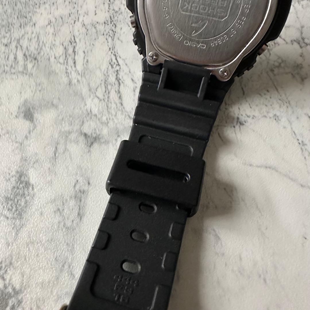 G-SHOCK TOUGH SOLAR G-5700-1JF タフソーラー