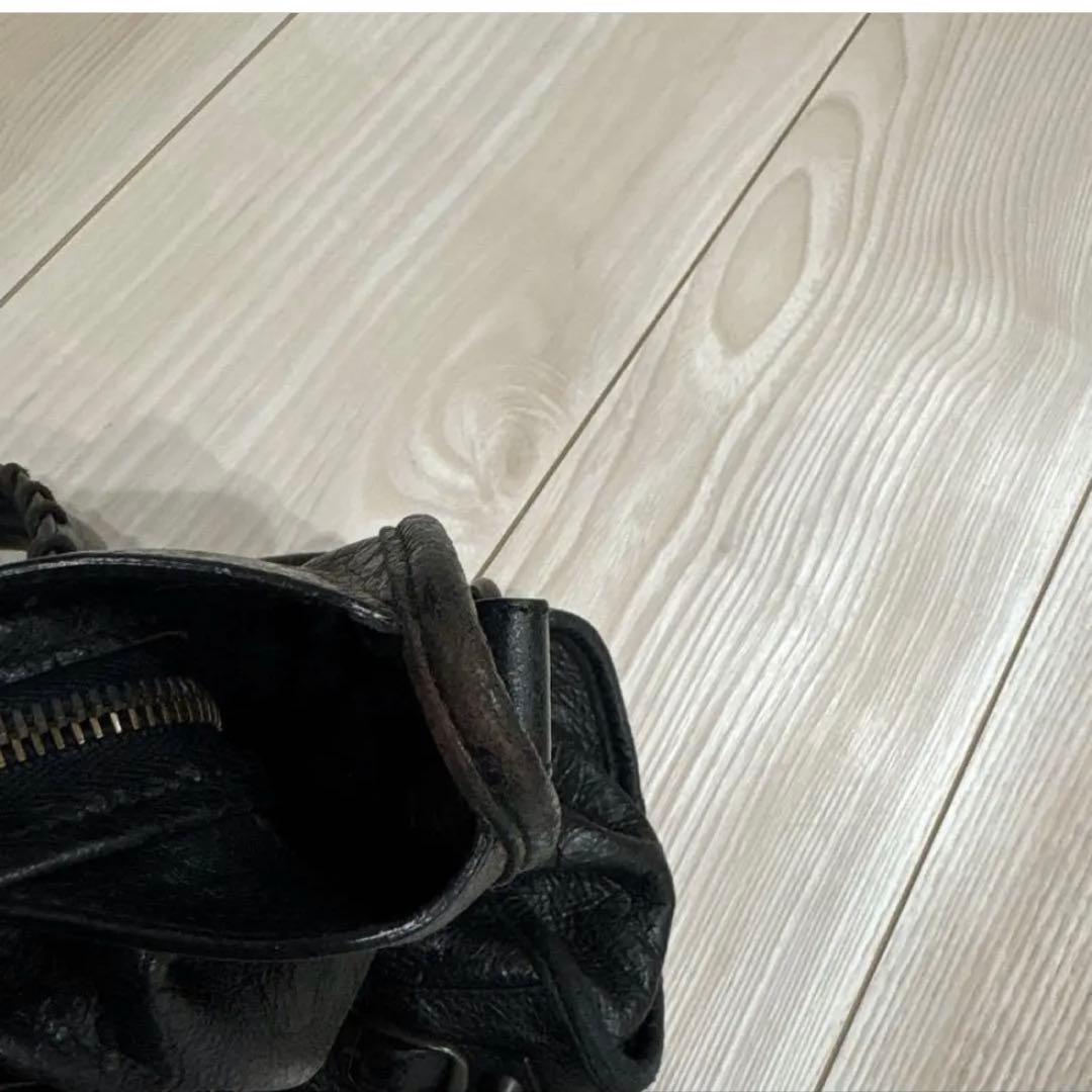 バレンシアガ　シティバック